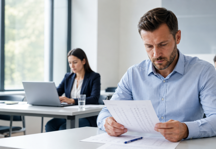 Bestehensquoten für IHK-Sachkundeprüfungen – Wie viele Fragen müssen in der Sachkundeprüfung nach § 26a WEG, § 34d, § 34c, § 34k, § 34f und § 34i GewO richtig beantwortet werden?