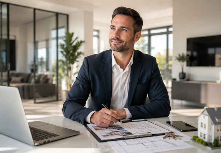 Immobilienmakler/-in werden ohne Ausbildung: Ist der Quereinstieg möglich?