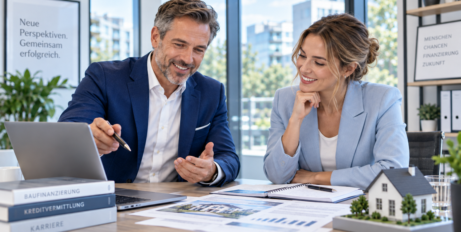 Quereinstieg in die Finanzierungsvermittlung – Welche Vorkenntnisse brauche ich?