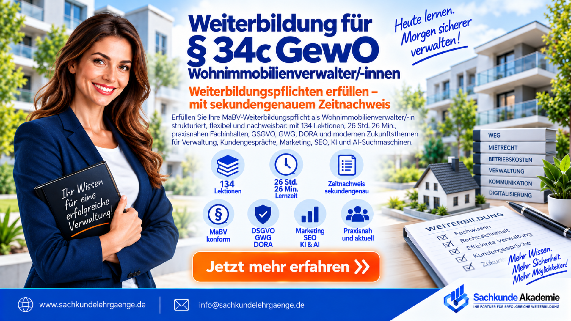 34c MaBV Weiterbildung für Wohnimmobilienverwalter-innen – 1920 × 1080 px