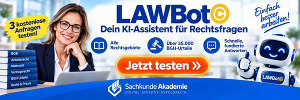 LAWBot© KI Rechtslexikon – 600 × 200 px